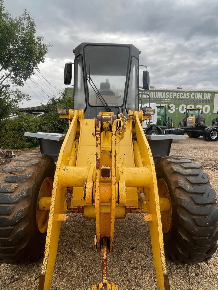 KOMATSU WA180 2004 — foto 23