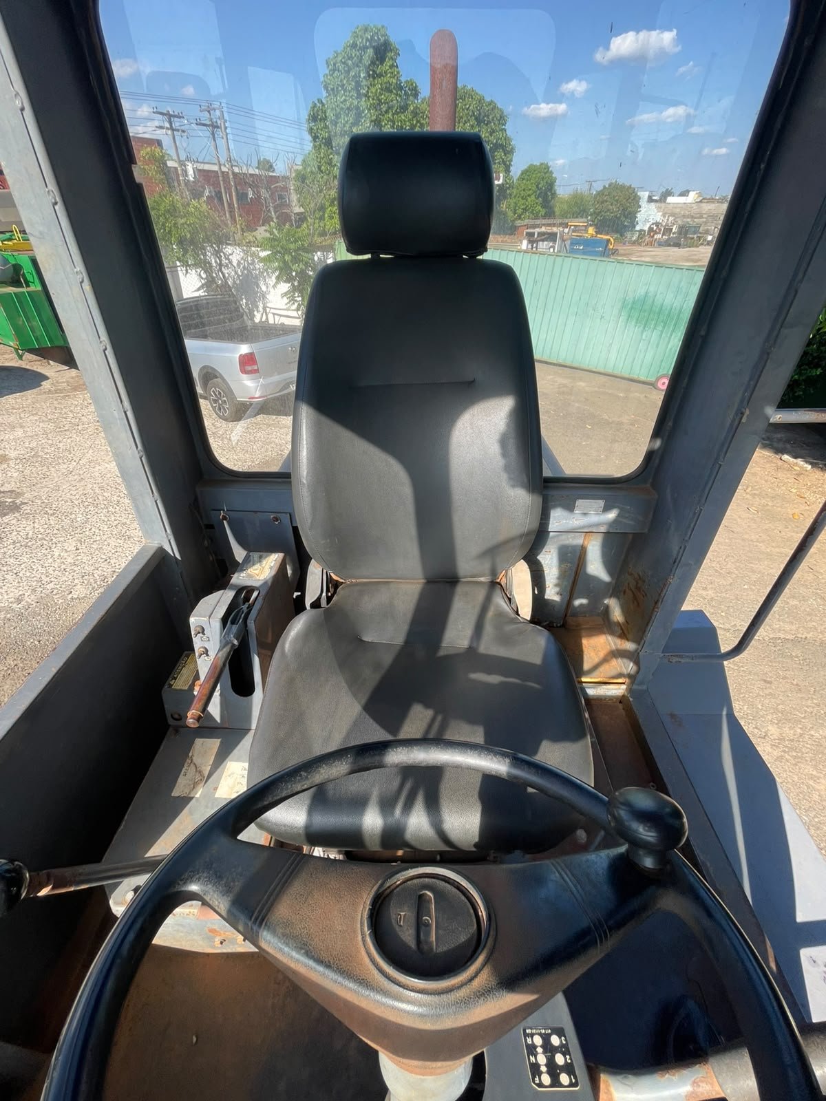 KOMATSU WA180 2004 — foto 32
