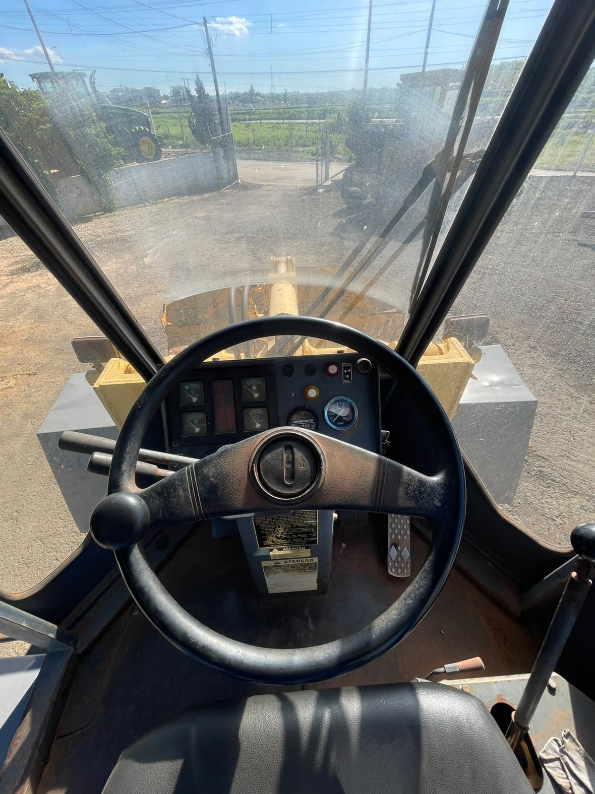 KOMATSU WA180 2004 — foto 34