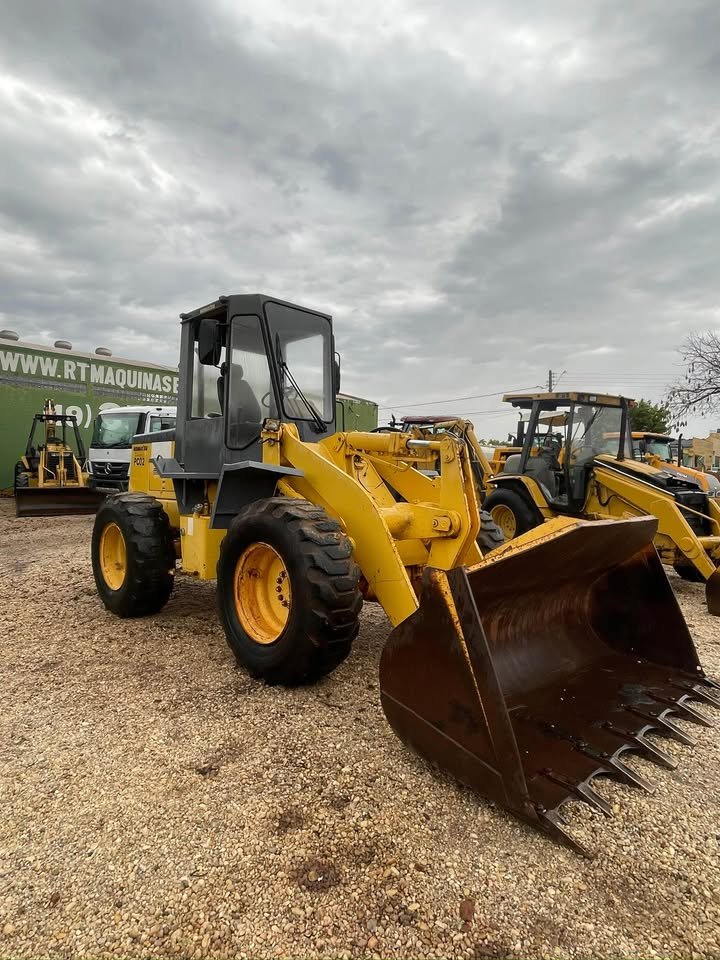 KOMATSU WA180 2004 — foto 6