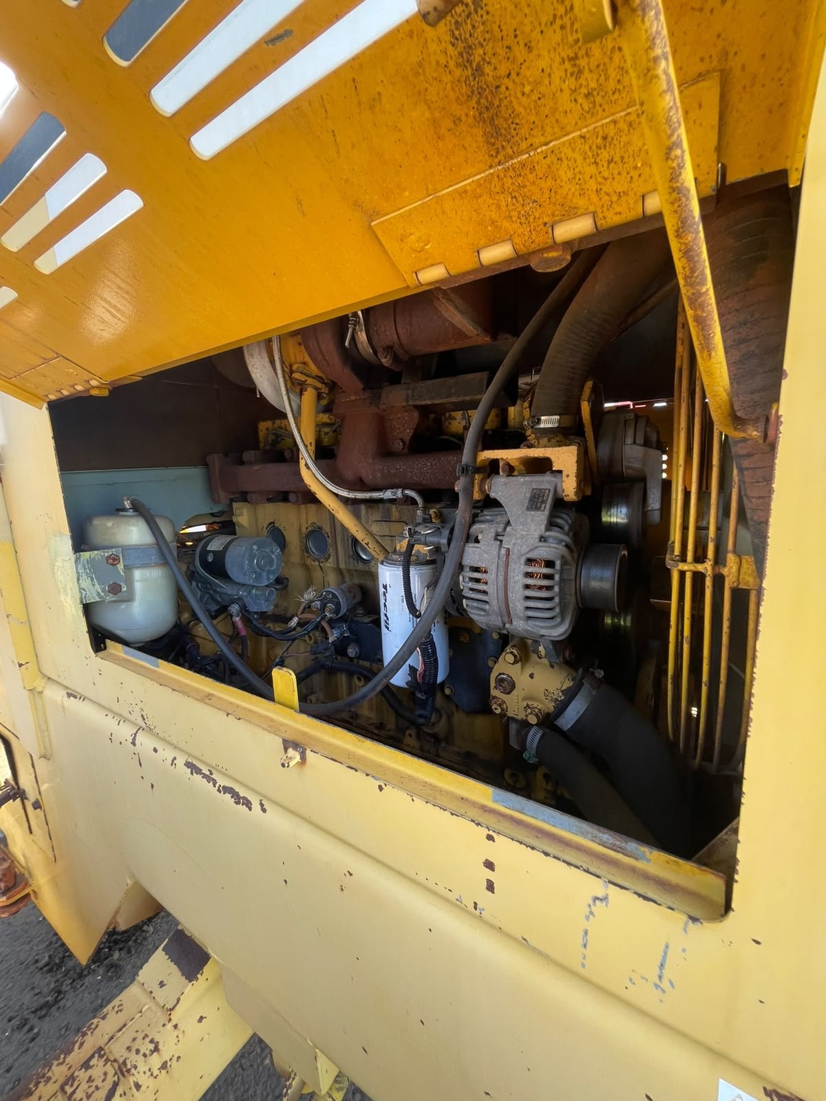 KOMATSU WA180 2004 — foto 14