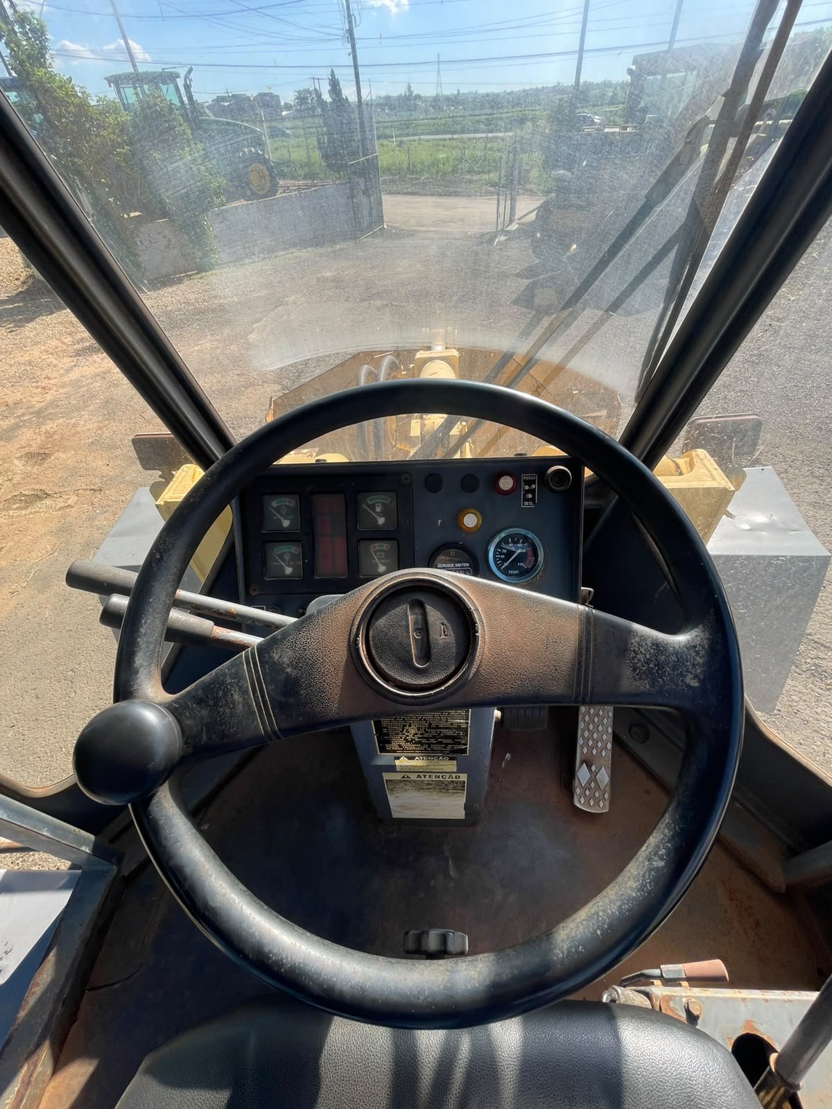 KOMATSU WA180 2004 — foto 28