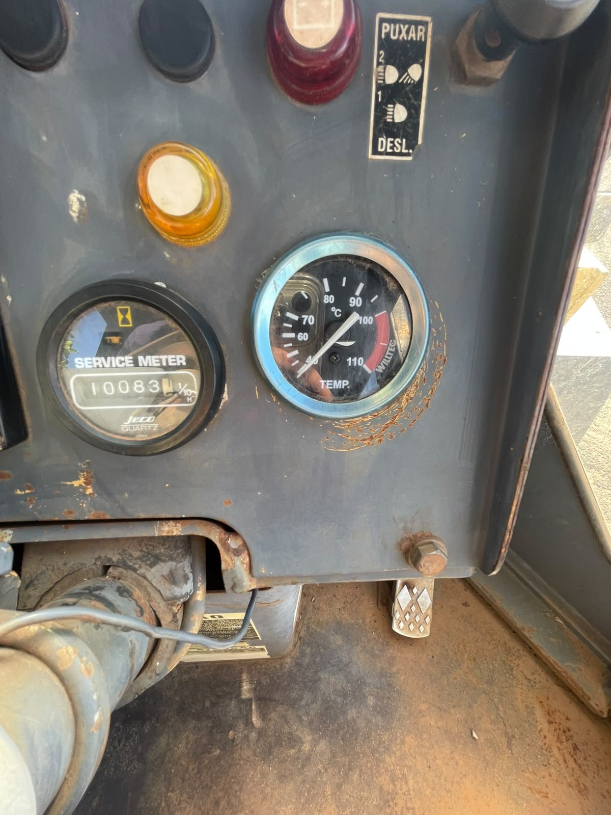 KOMATSU WA180 2004 — foto 30