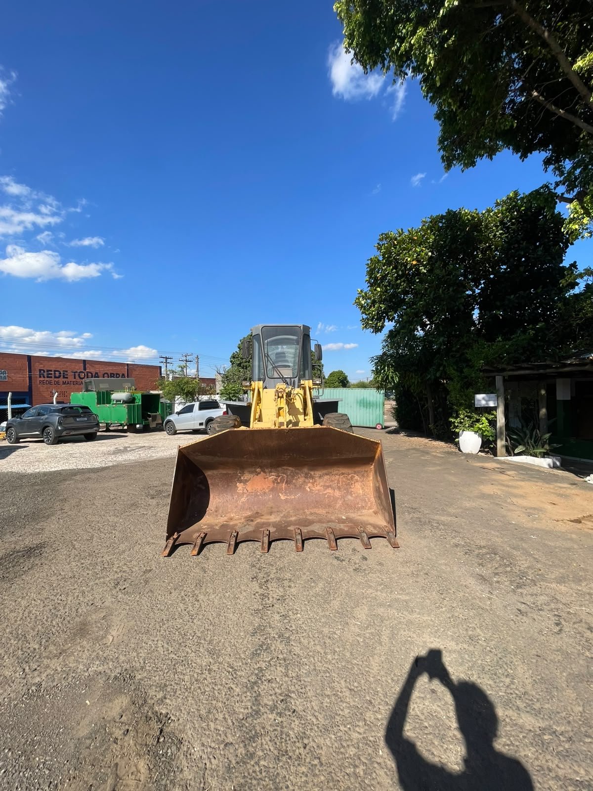 KOMATSU WA180 2004 — foto 4