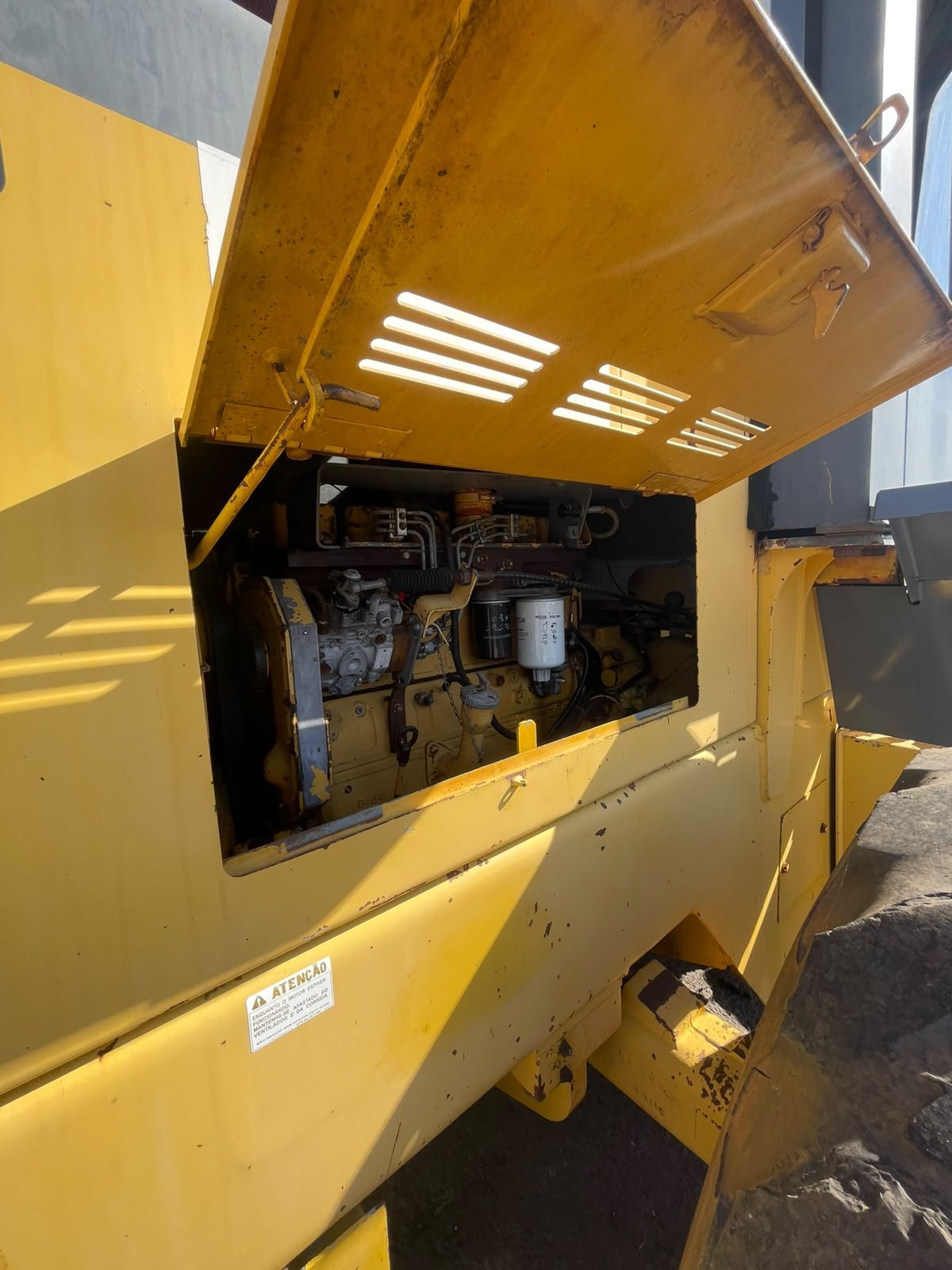 KOMATSU WA180 2004 — foto 12