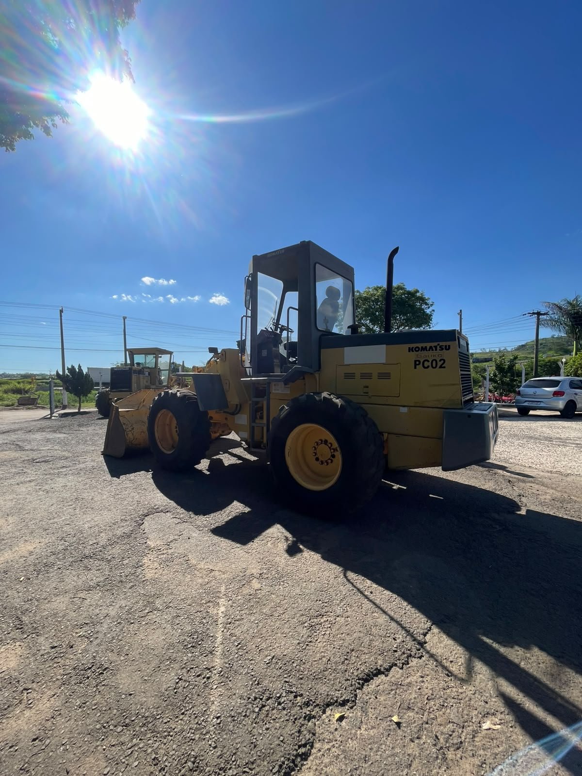 KOMATSU WA180 2004 — foto 21