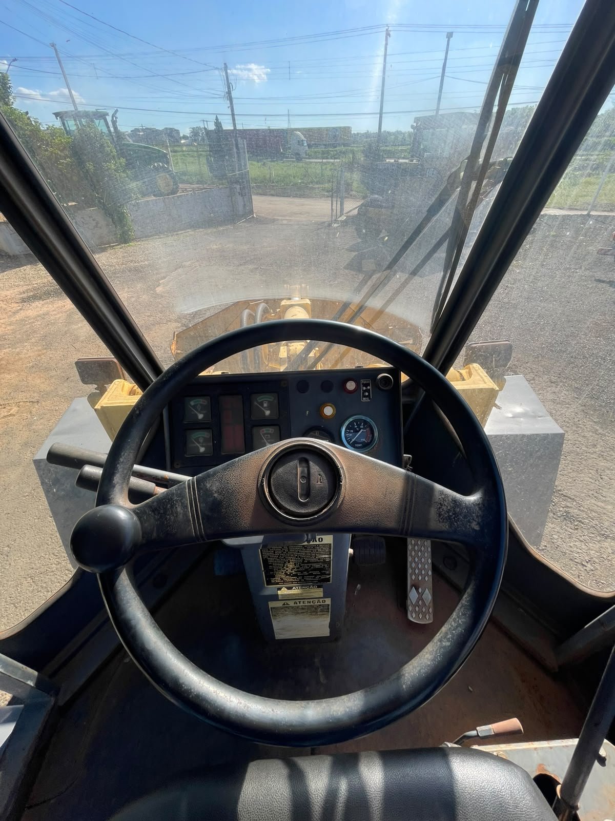 KOMATSU WA180 2004 — foto 33