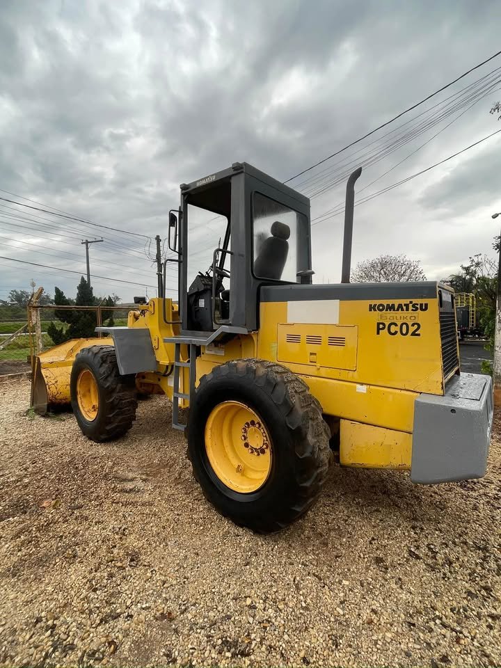 KOMATSU WA180 2004 — foto 16