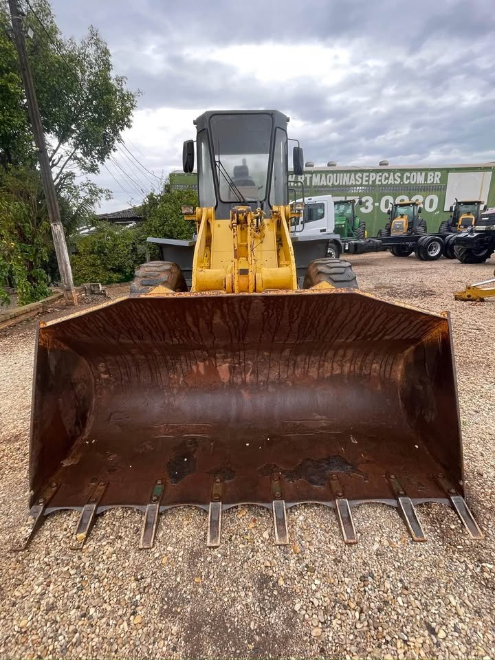 KOMATSU WA180 2004 — foto 10