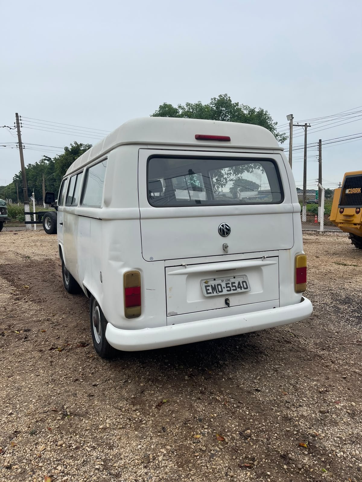 VOLKSWAGEN KOMBI 2012 — foto 9