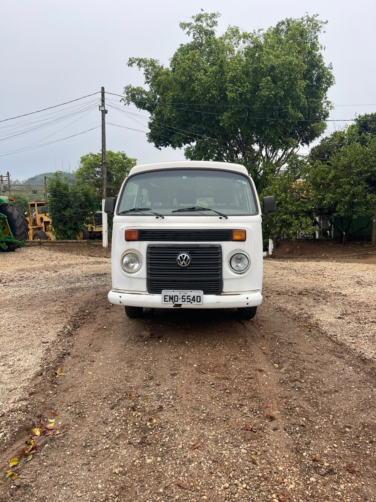 VOLKSWAGEN KOMBI 2012 — foto 3