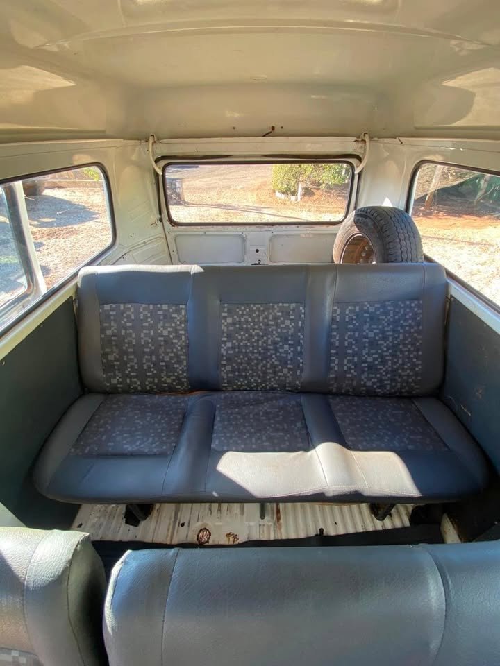 VOLKSWAGEN KOMBI 2012 — foto 10