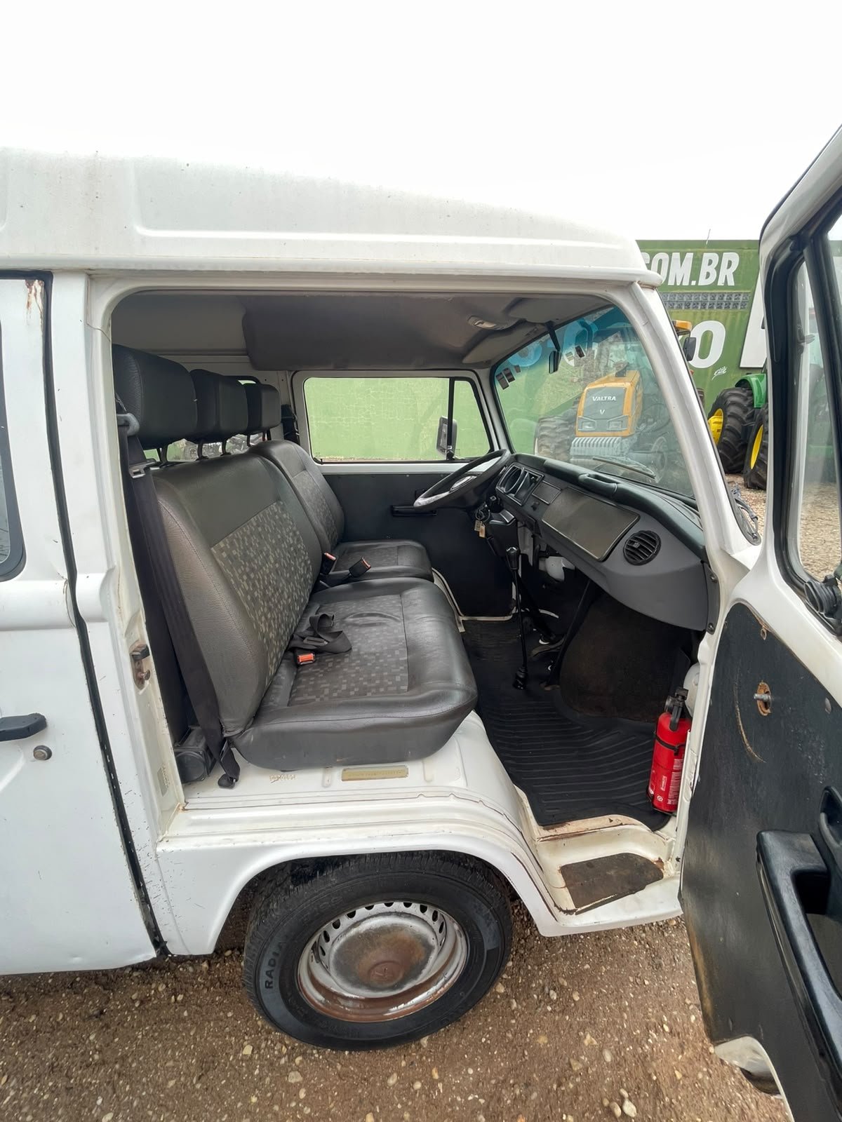 VOLKSWAGEN KOMBI 2012 — foto 15