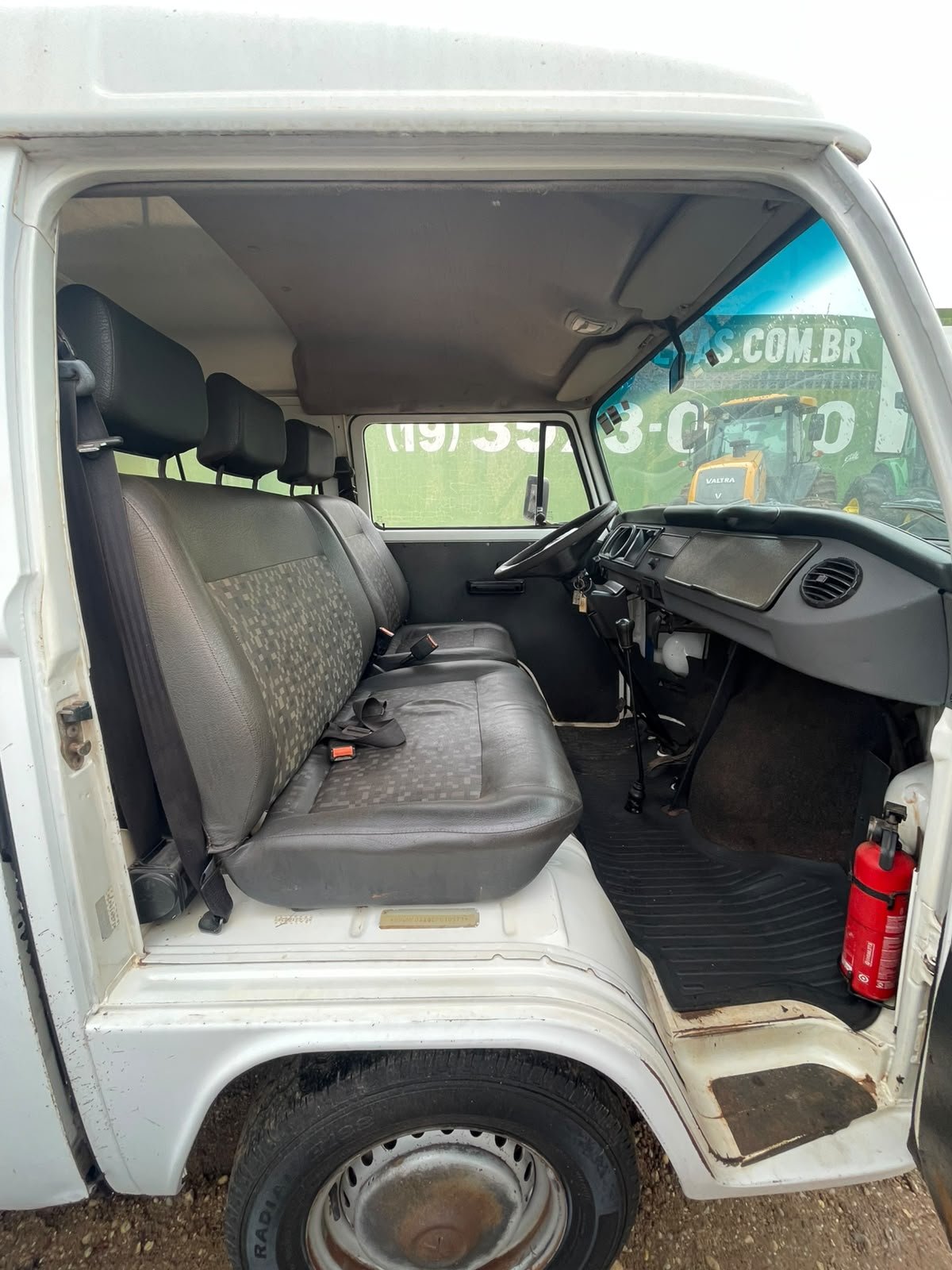 VOLKSWAGEN KOMBI 2012 — foto 14