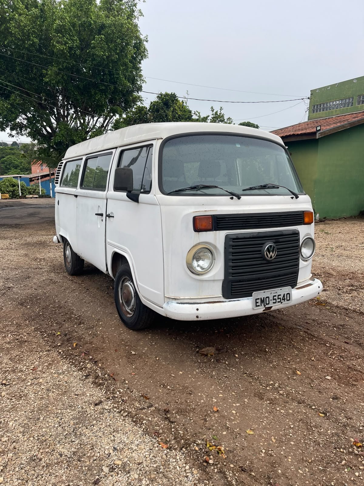 VOLKSWAGEN KOMBI 2012 — foto 2
