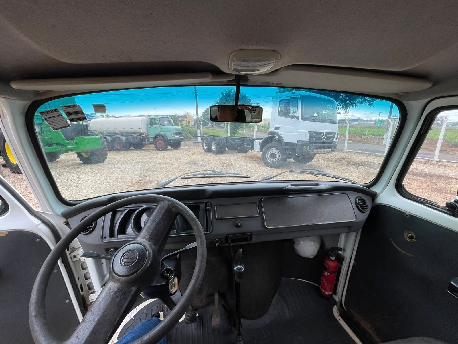 VOLKSWAGEN KOMBI 2012 — foto 16