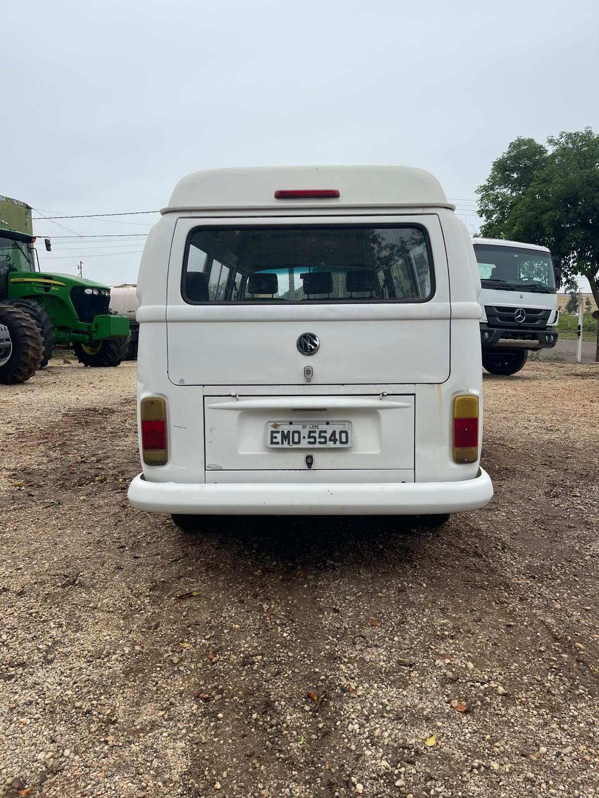 VOLKSWAGEN KOMBI 2012 — foto 5