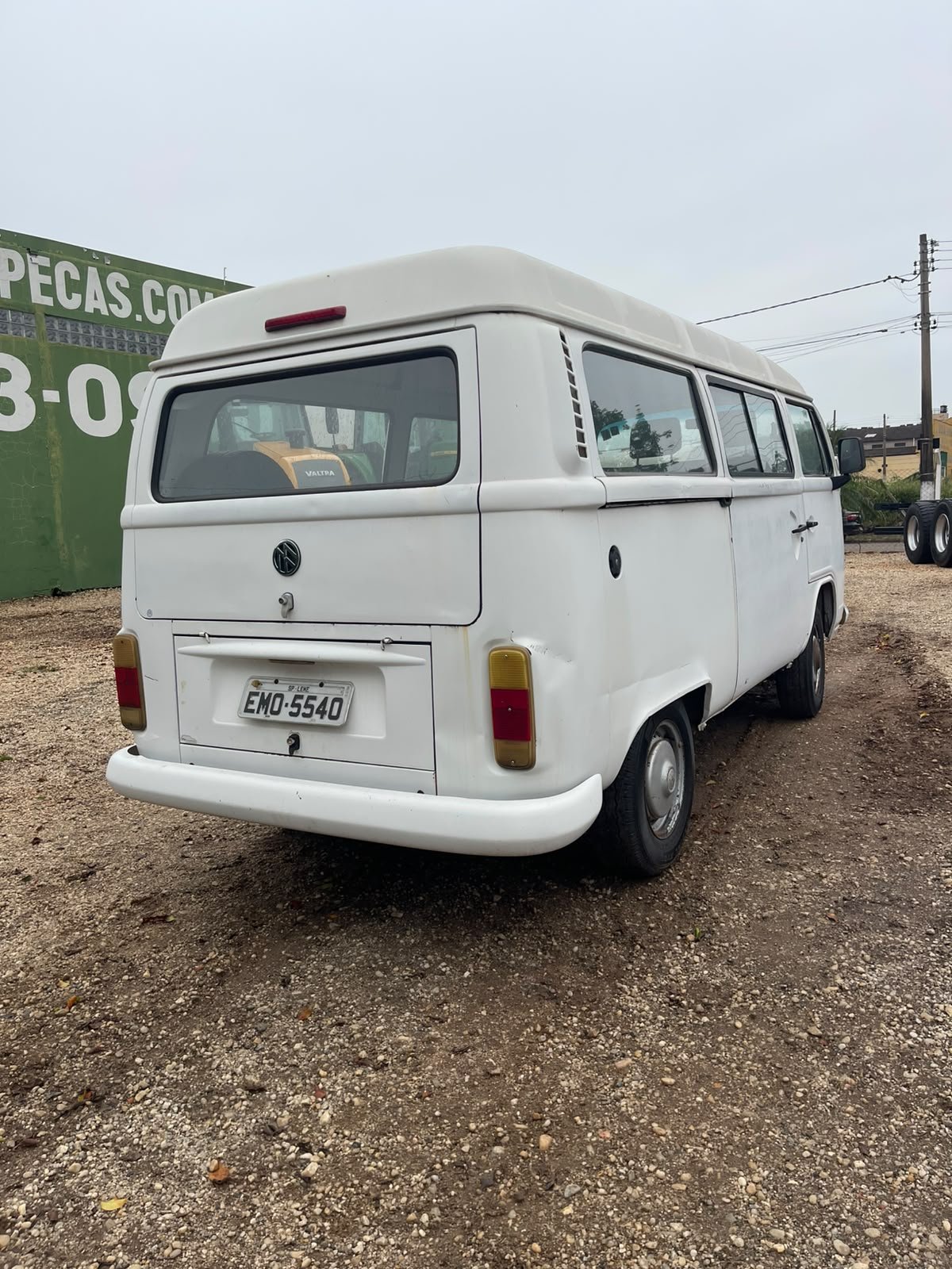 VOLKSWAGEN KOMBI 2012 — foto 6