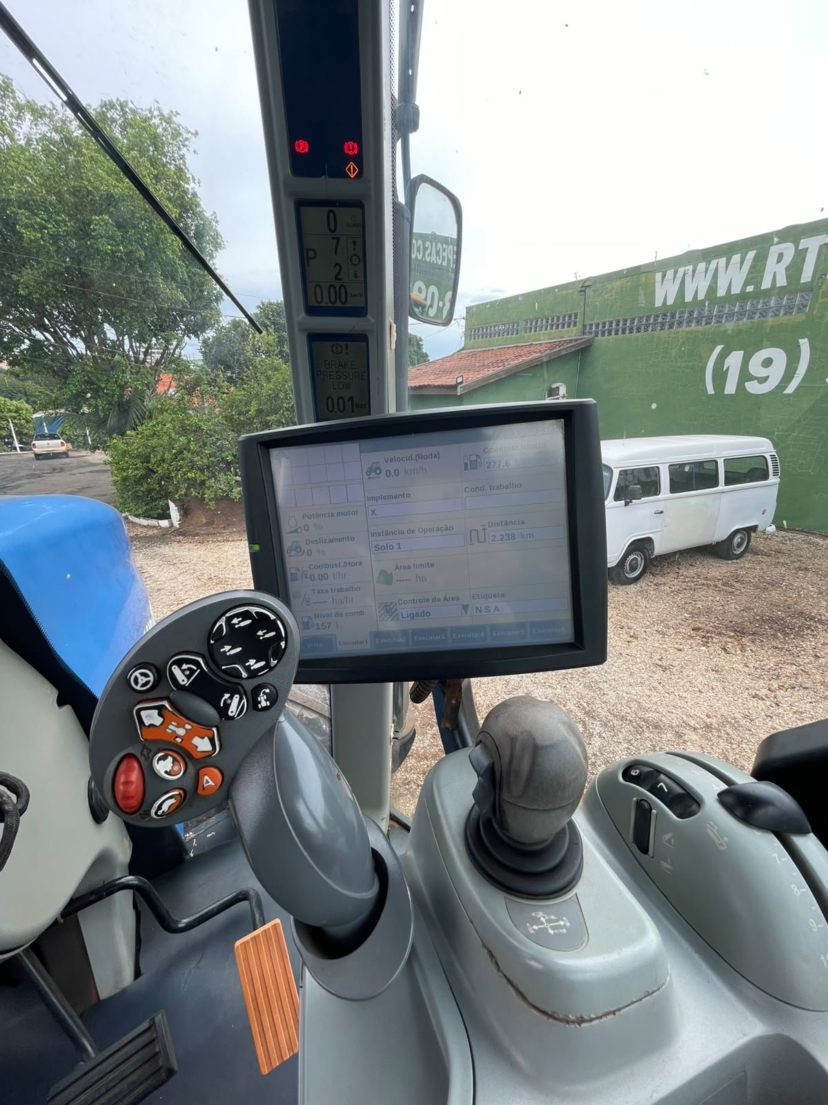 NEW HOLLAND T8.295 2017 — foto 25