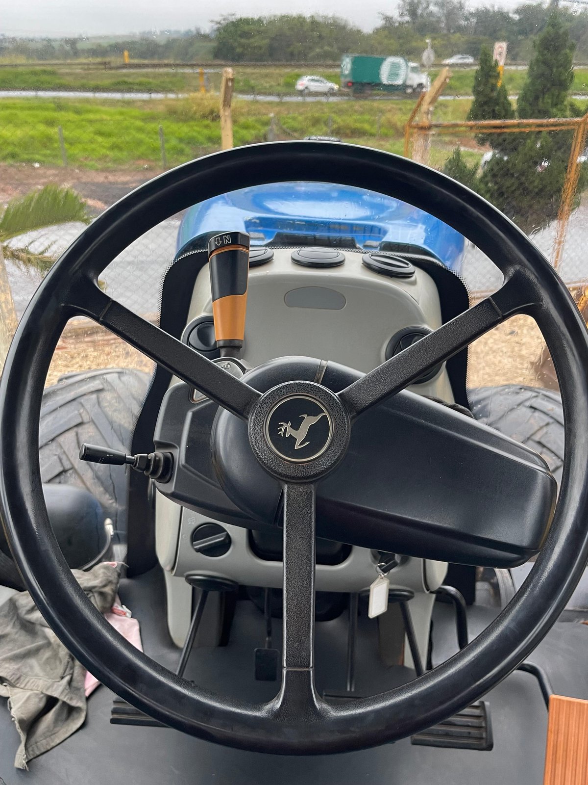 NEW HOLLAND T8.295 2017 — foto 21