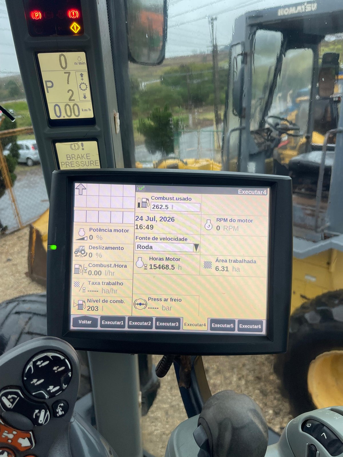 NEW HOLLAND T8.295 2017 — foto 22