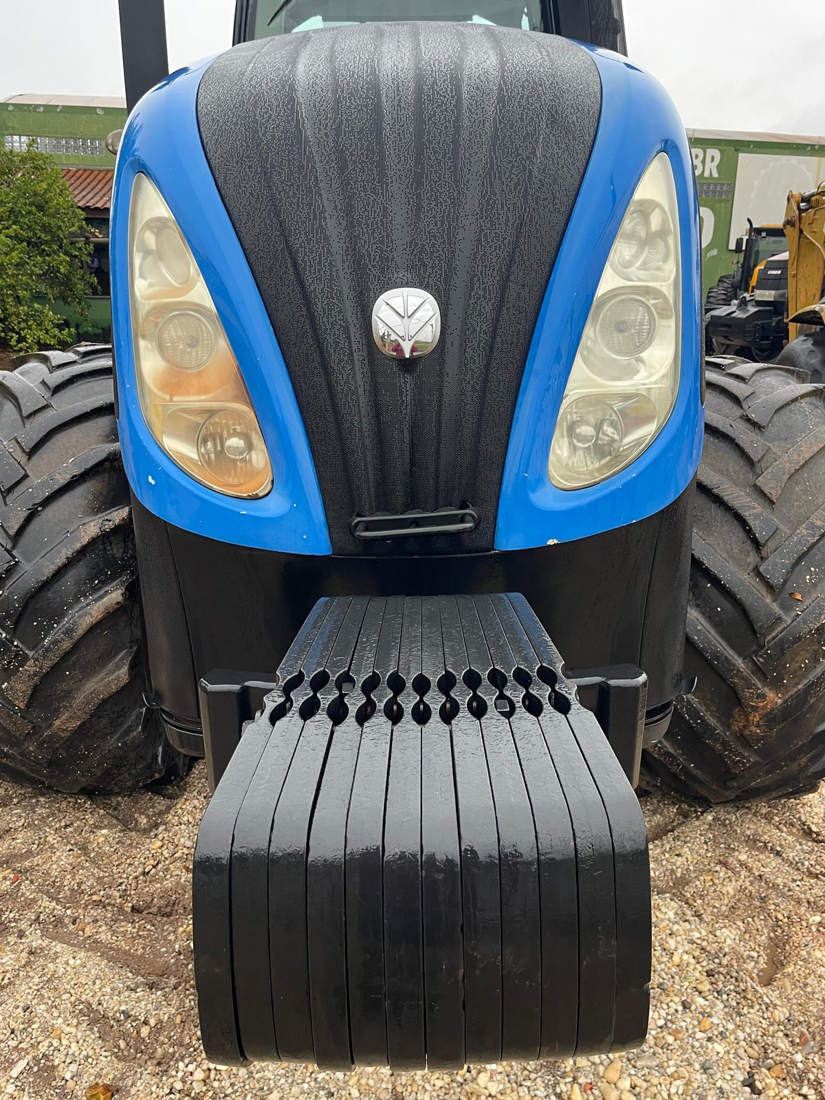 NEW HOLLAND T8.295 2017 — foto 5