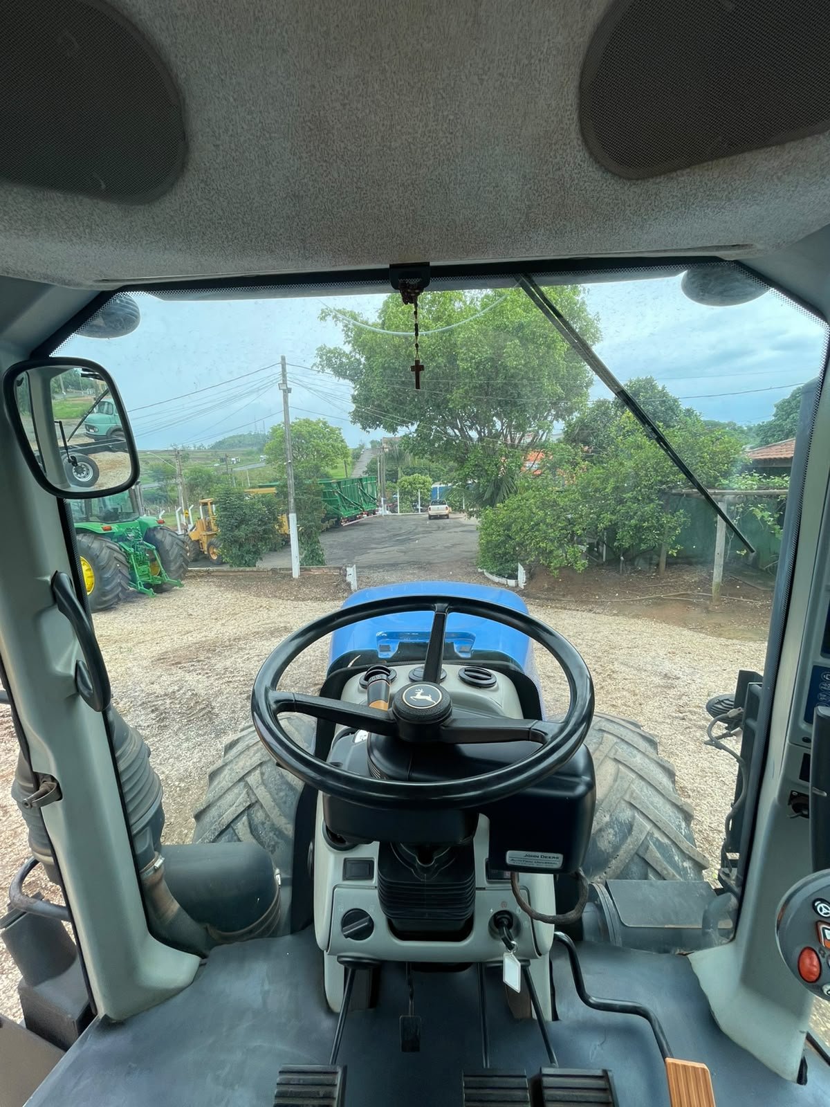 NEW HOLLAND T8.295 2017 — foto 23