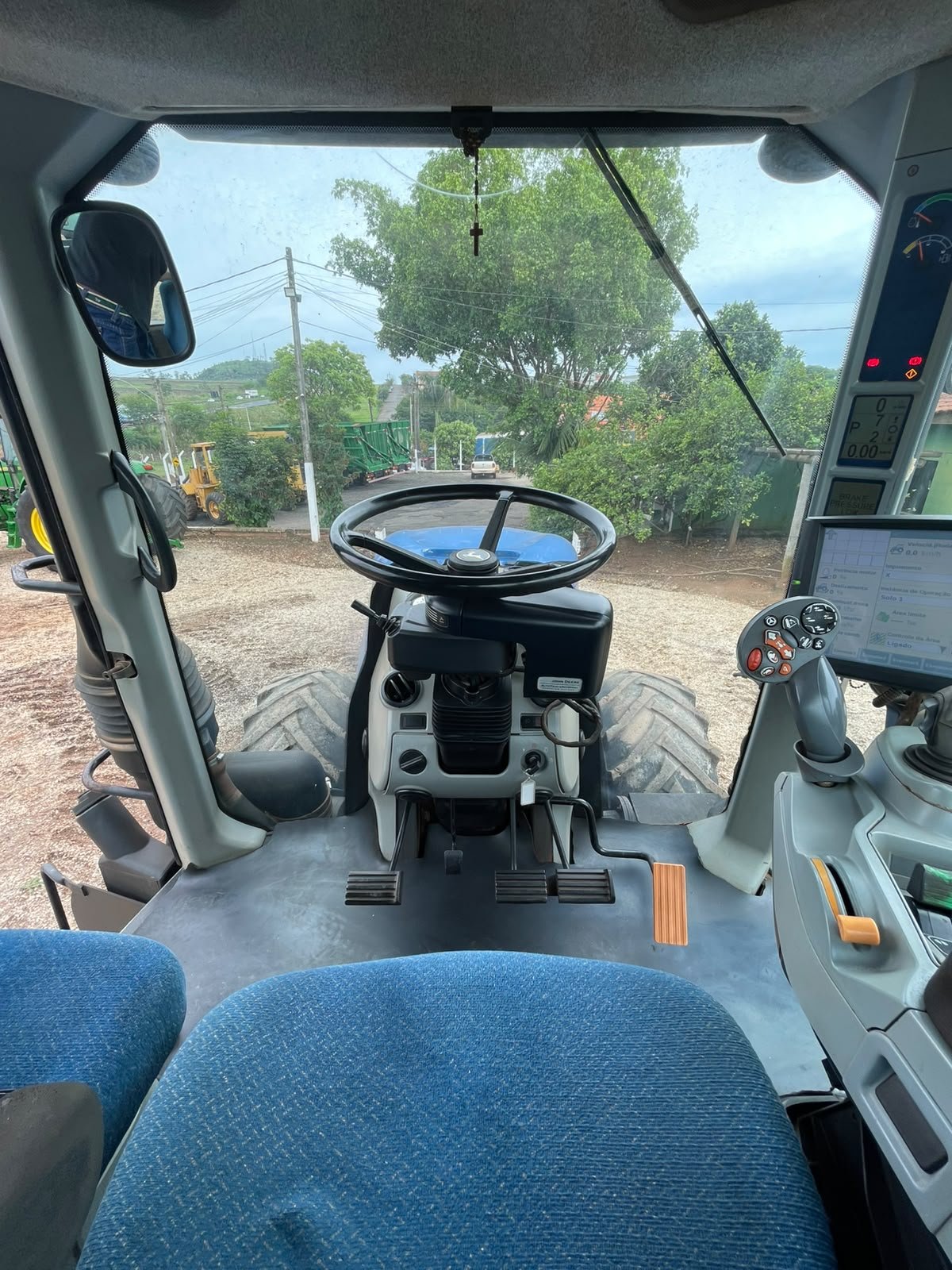 NEW HOLLAND T8.295 2017 — foto 27
