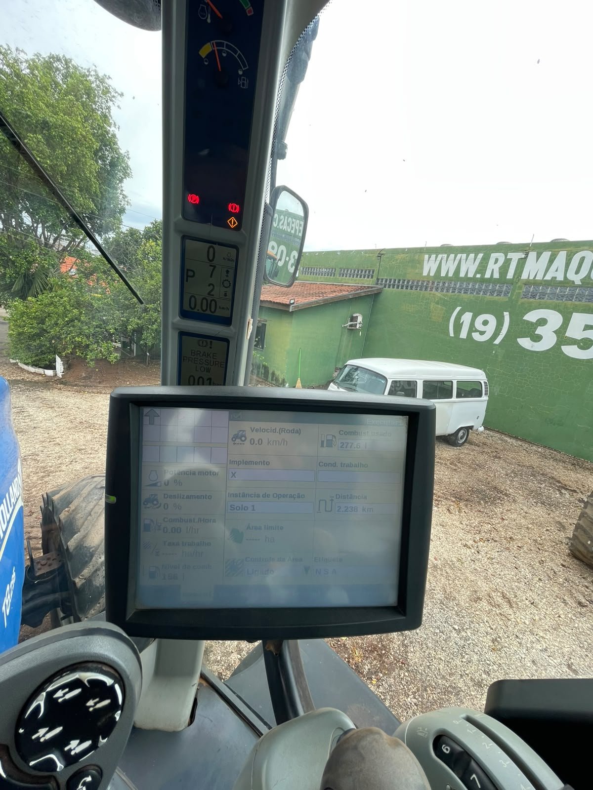 NEW HOLLAND T8.295 2017 — foto 29