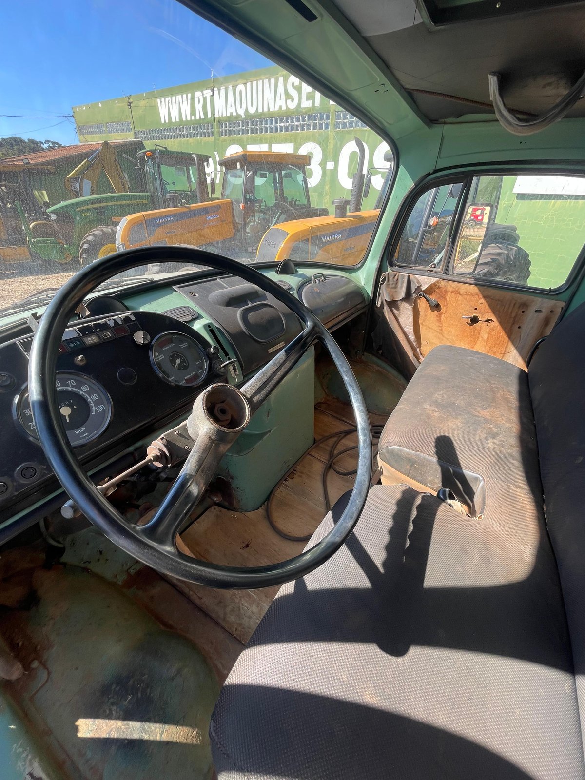 MERCEDES-BENZ 2213 1981 — foto 16