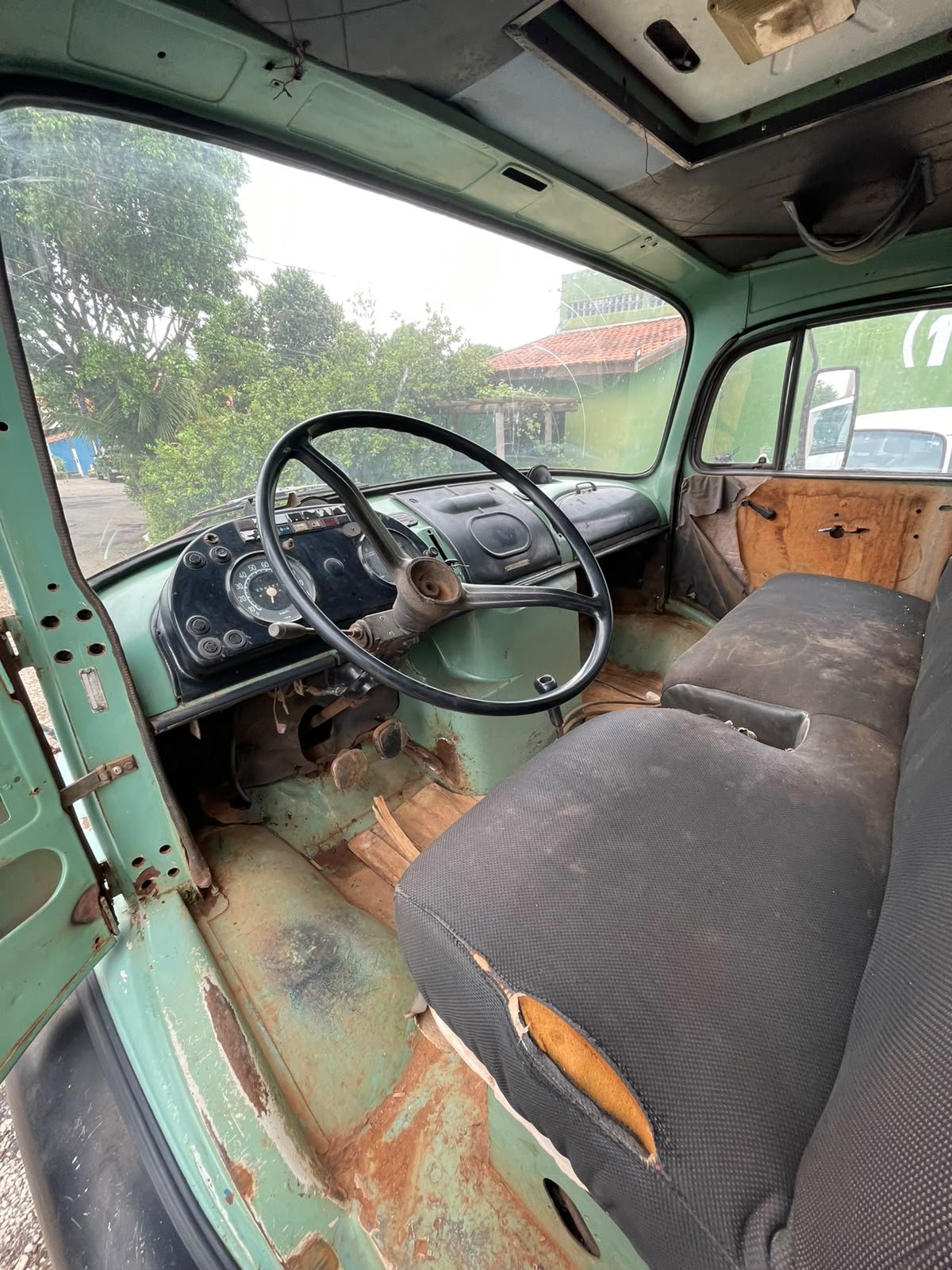 MERCEDES-BENZ 2213 1981 — foto 20