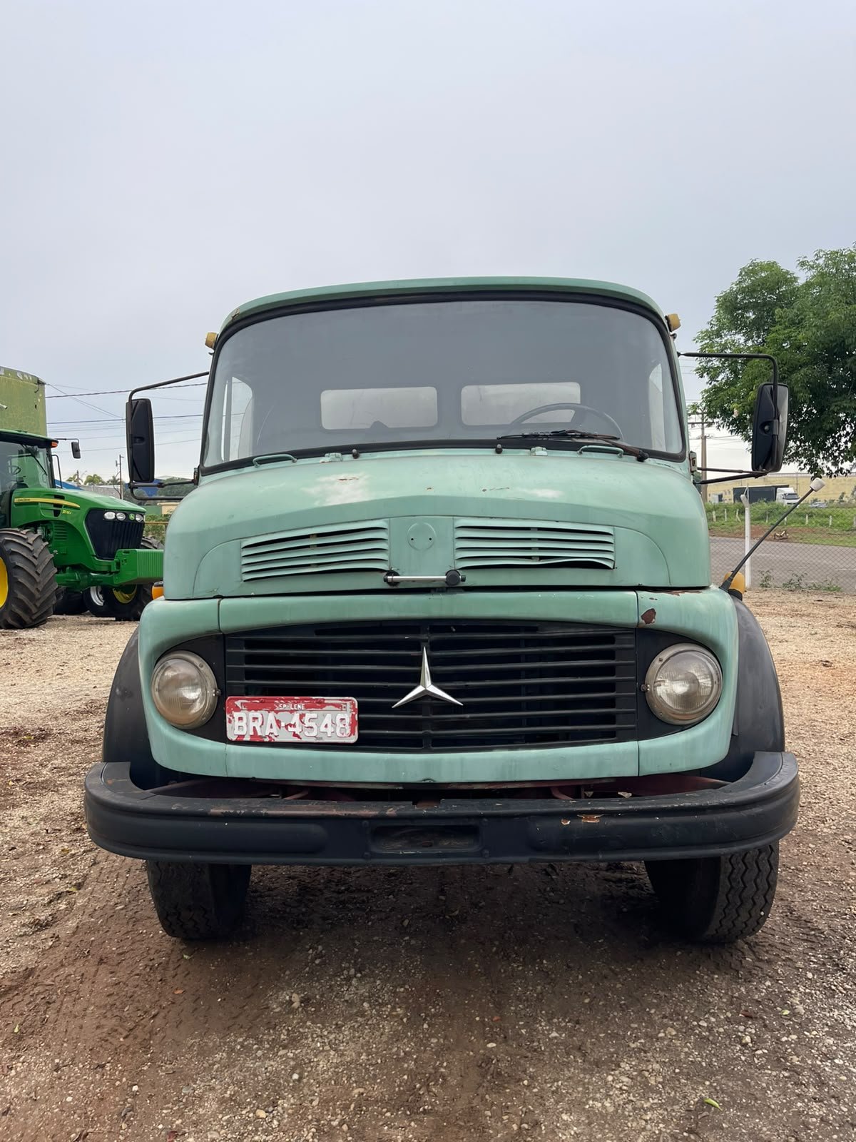 MERCEDES-BENZ 2213 1981 — foto 4
