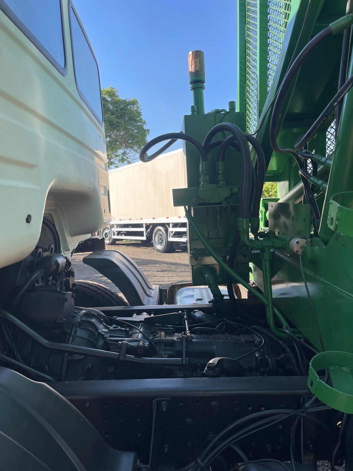MERCEDES-BENZ ATEGO 2730 2016 — foto 51