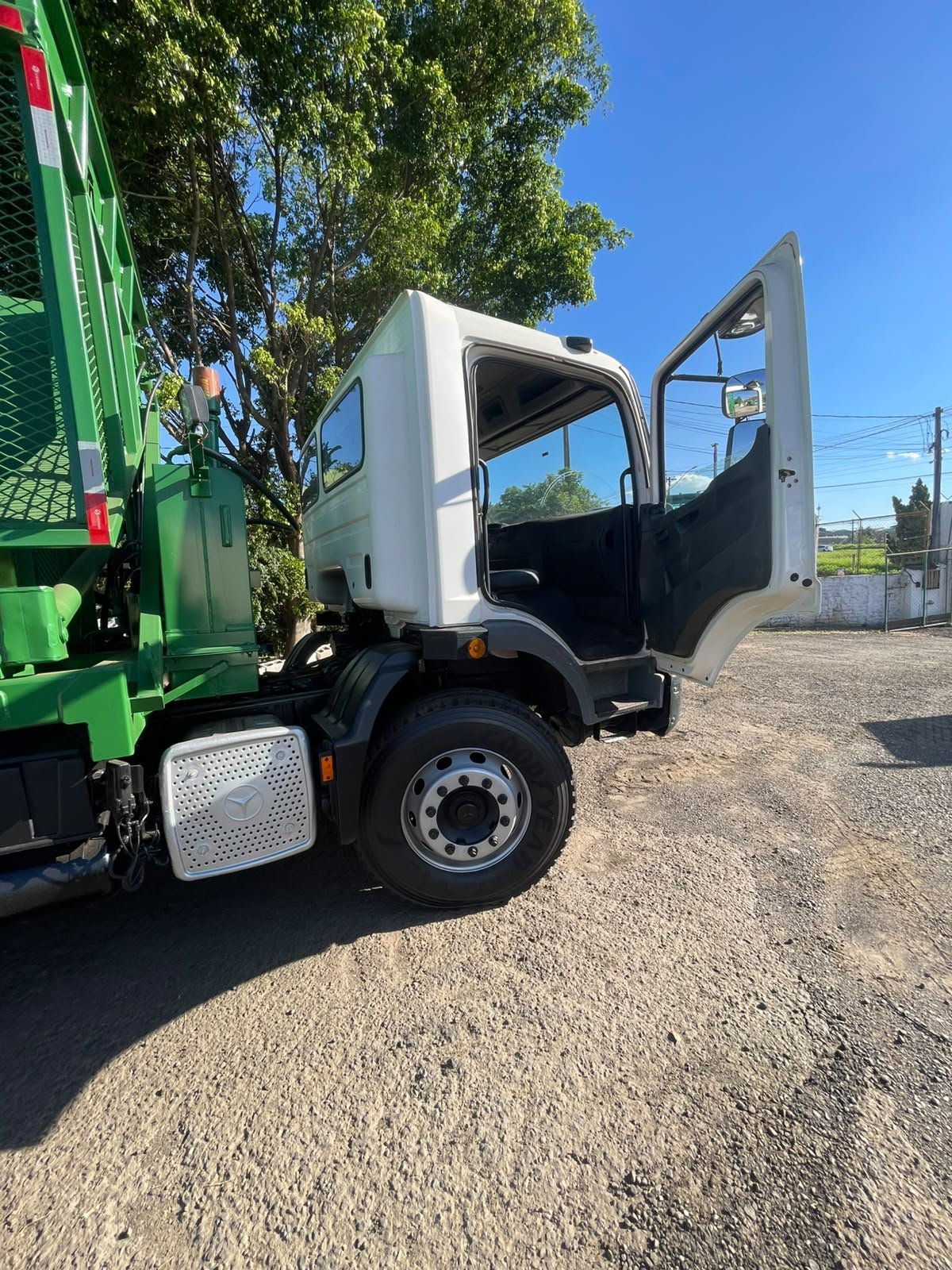 MERCEDES-BENZ ATEGO 2730 2016 — foto 24