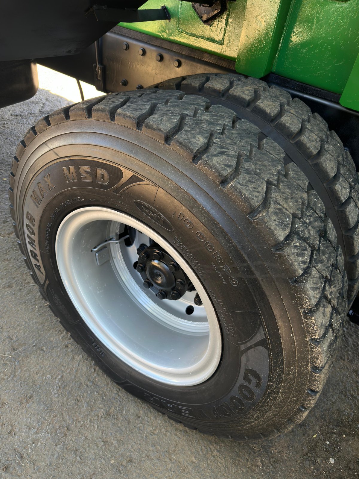 MERCEDES-BENZ ATEGO 2730 2016 — foto 38