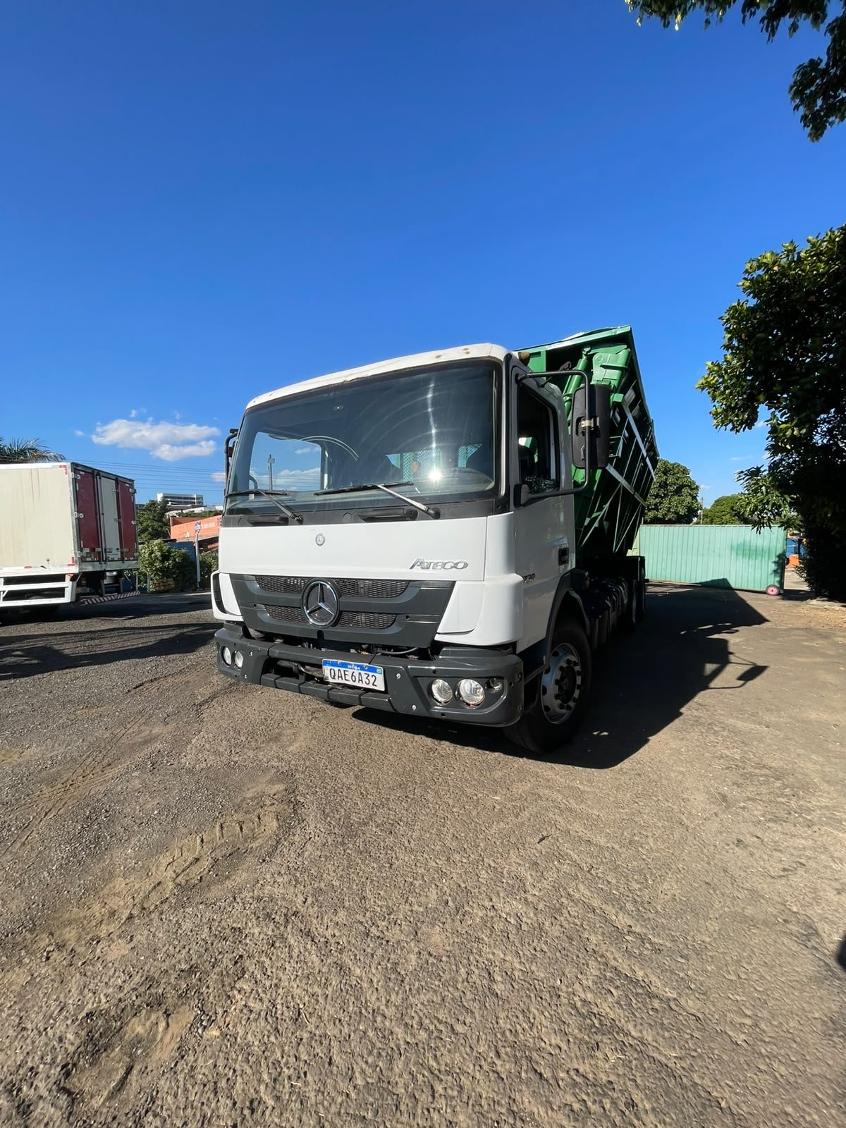 MERCEDES-BENZ ATEGO 2730 2016 — foto 7