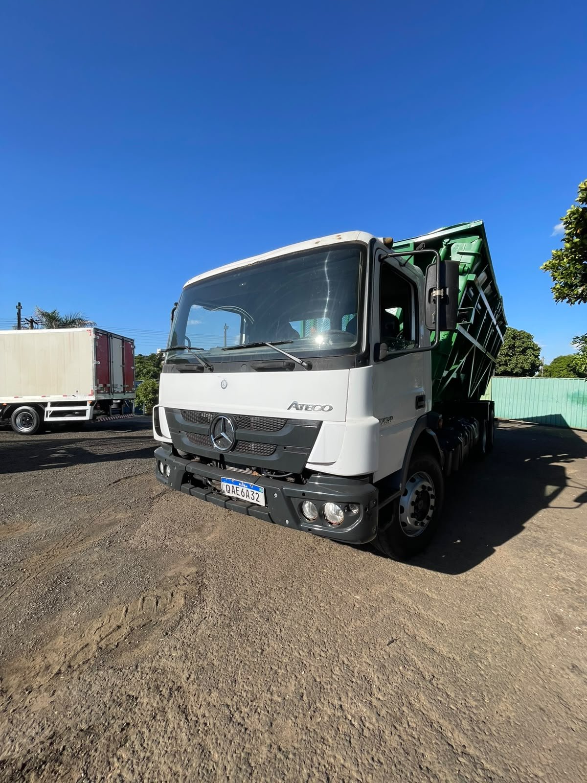MERCEDES-BENZ ATEGO 2730 2016 — foto 6
