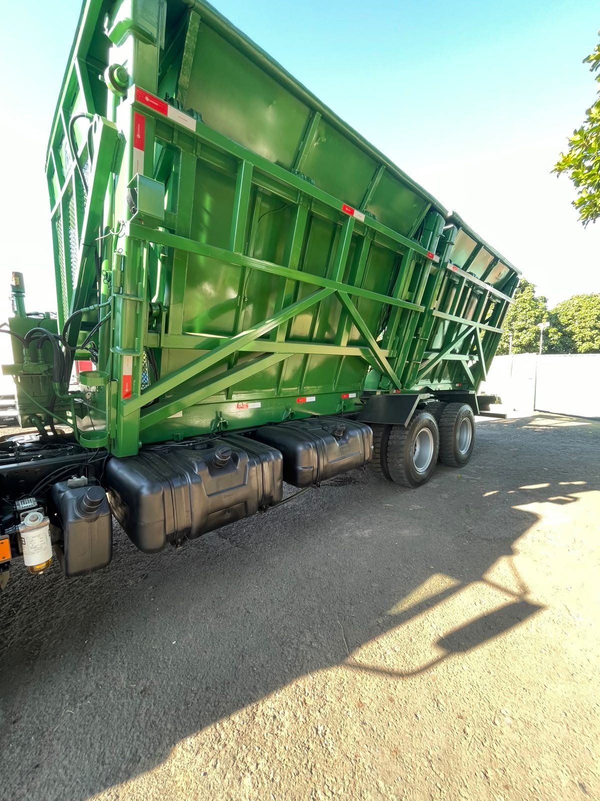 MERCEDES-BENZ ATEGO 2730 2016 — foto 13