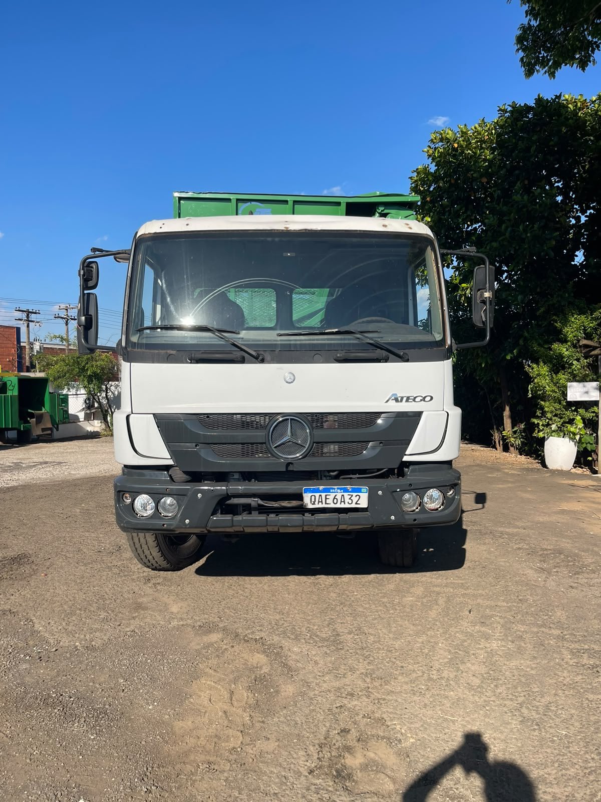 MERCEDES-BENZ ATEGO 2730 2016 — foto 10