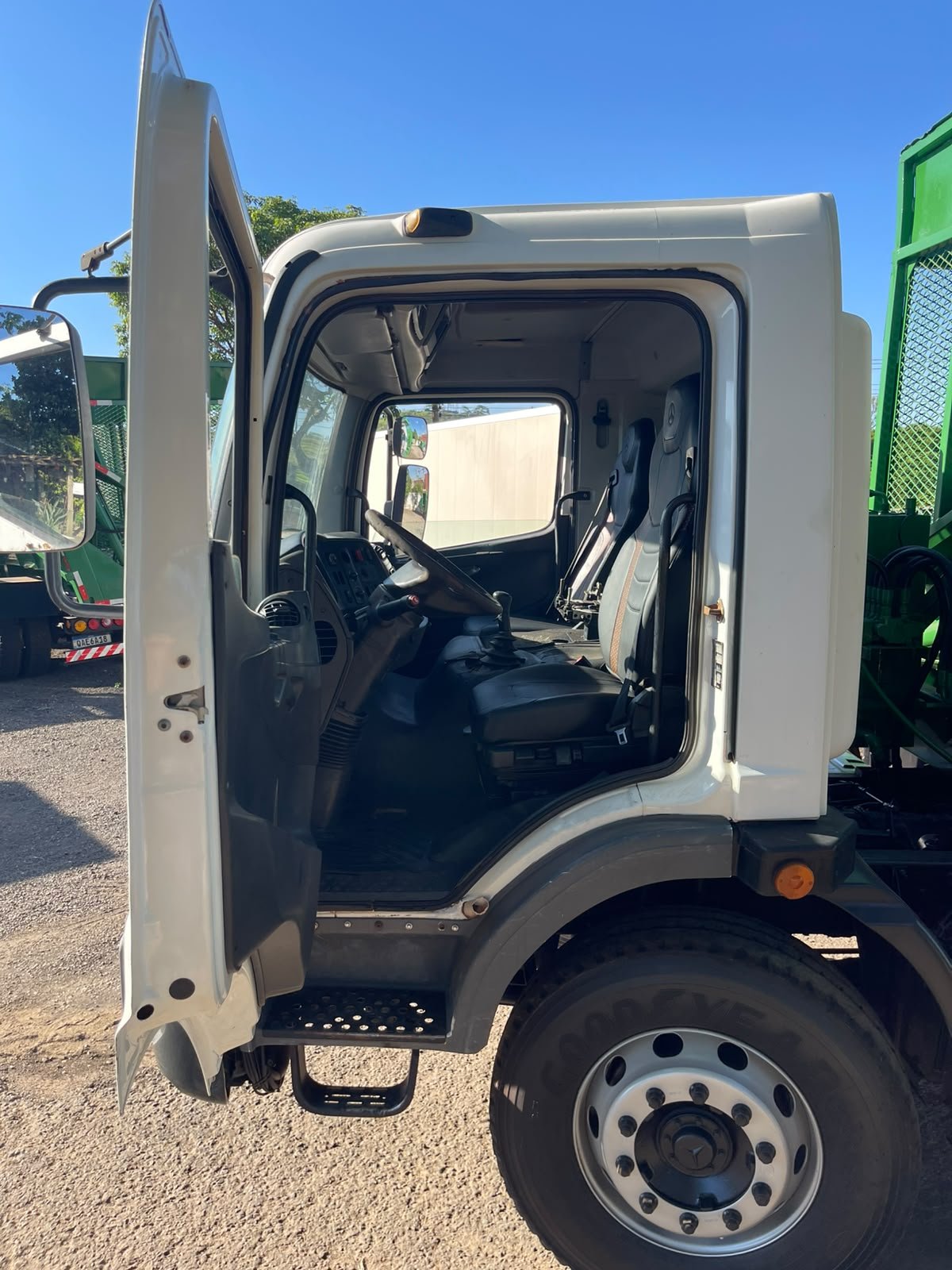 MERCEDES-BENZ ATEGO 2730 2016 — foto 52