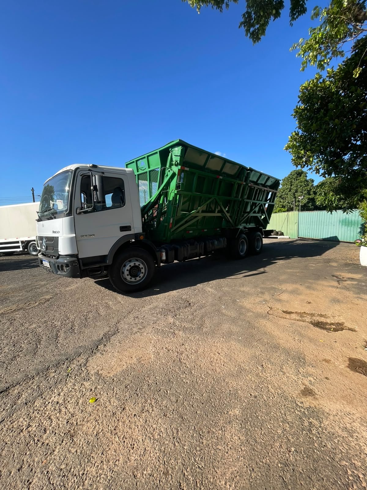 MERCEDES-BENZ ATEGO 2730 2016 — foto 34