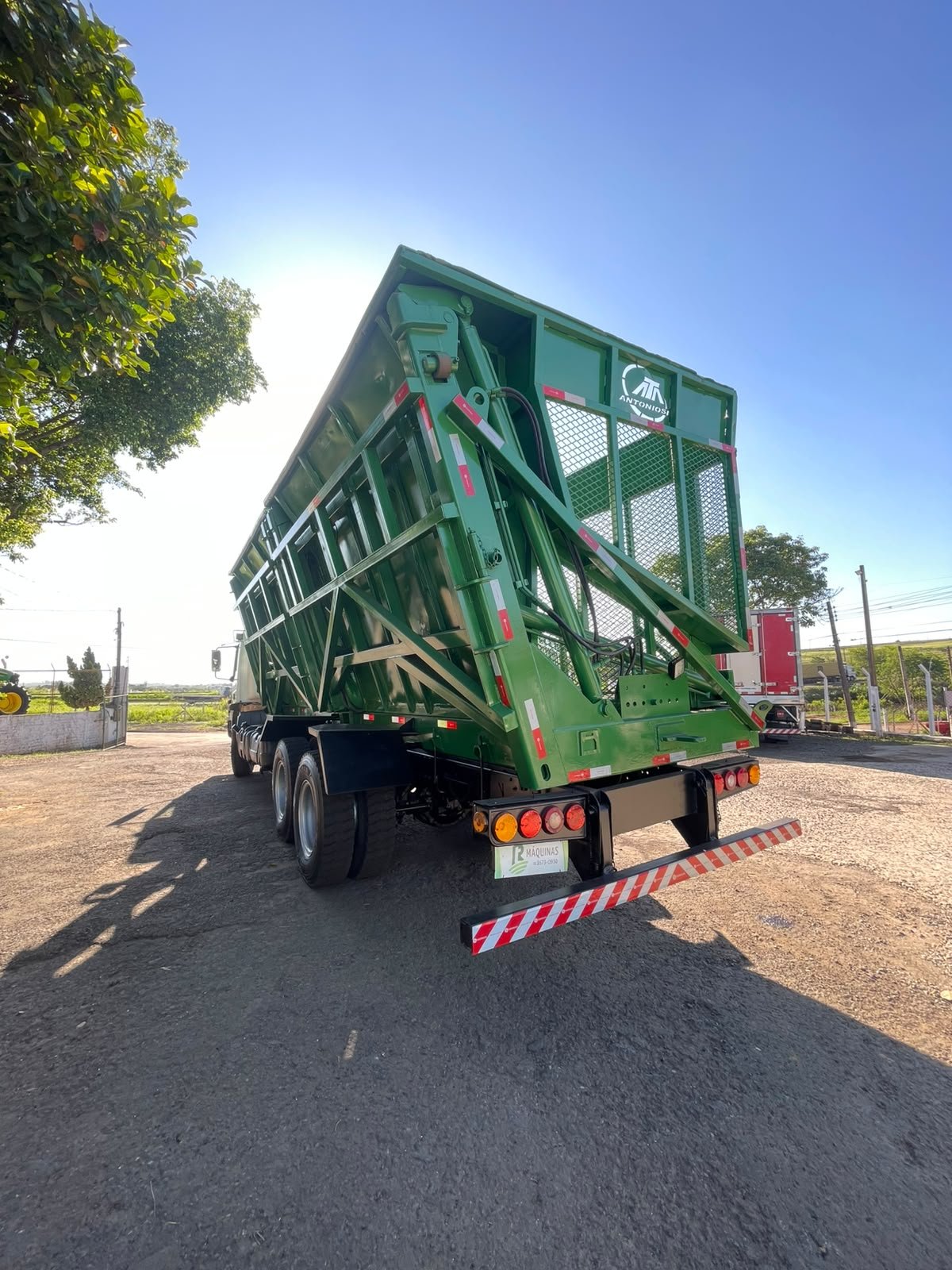 MERCEDES-BENZ ATEGO 2730 2016 — foto 18
