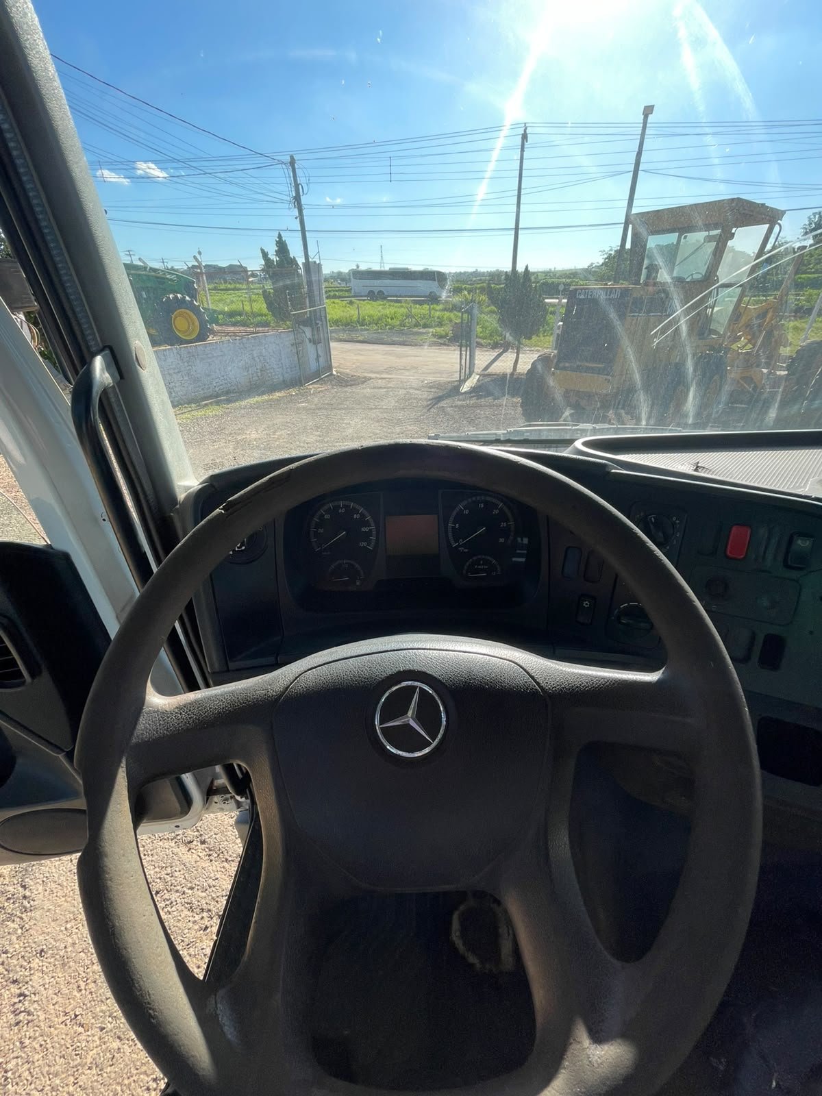 MERCEDES-BENZ ATEGO 2730 2016 — foto 48