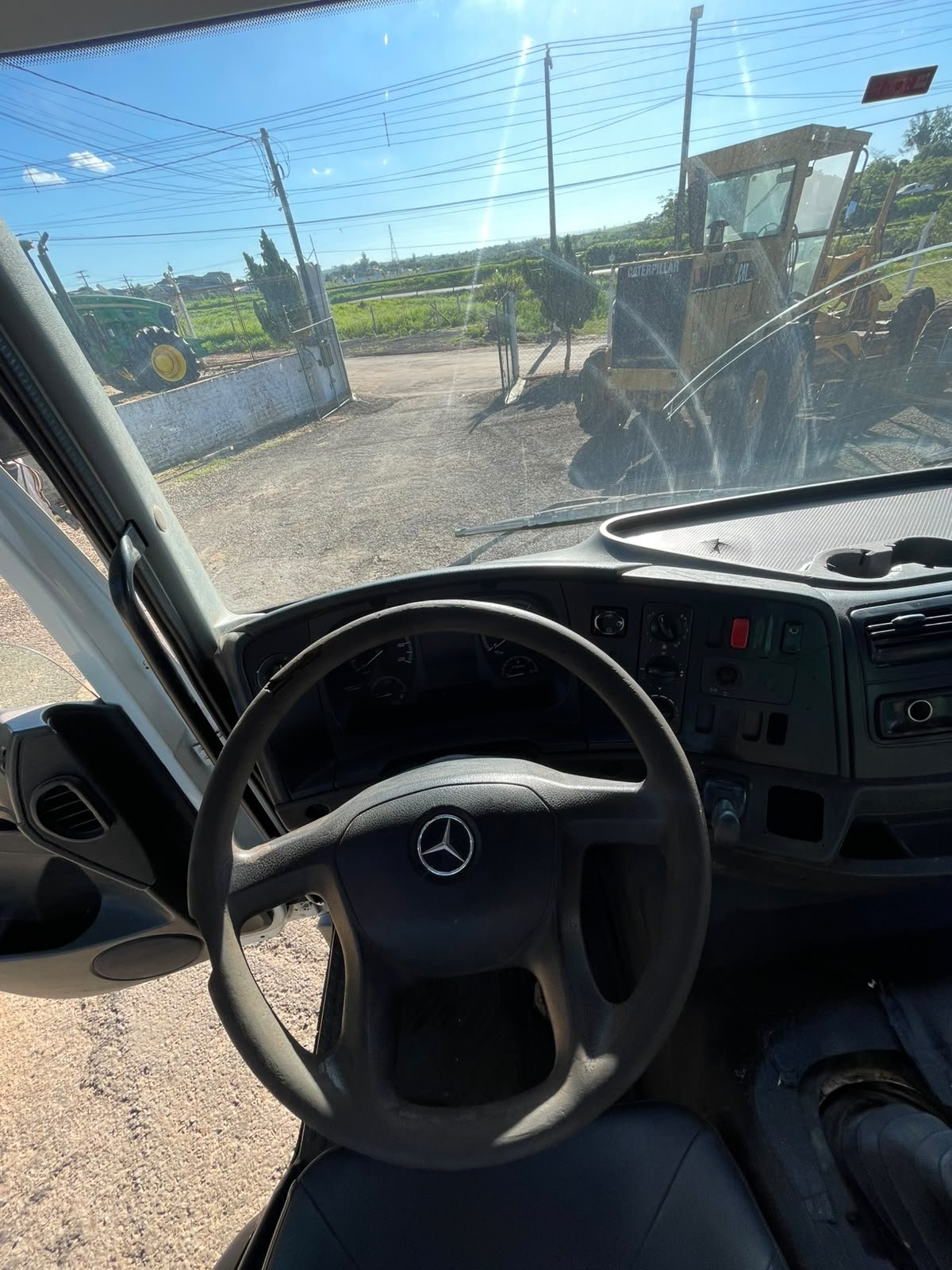 MERCEDES-BENZ ATEGO 2730 2016 — foto 33