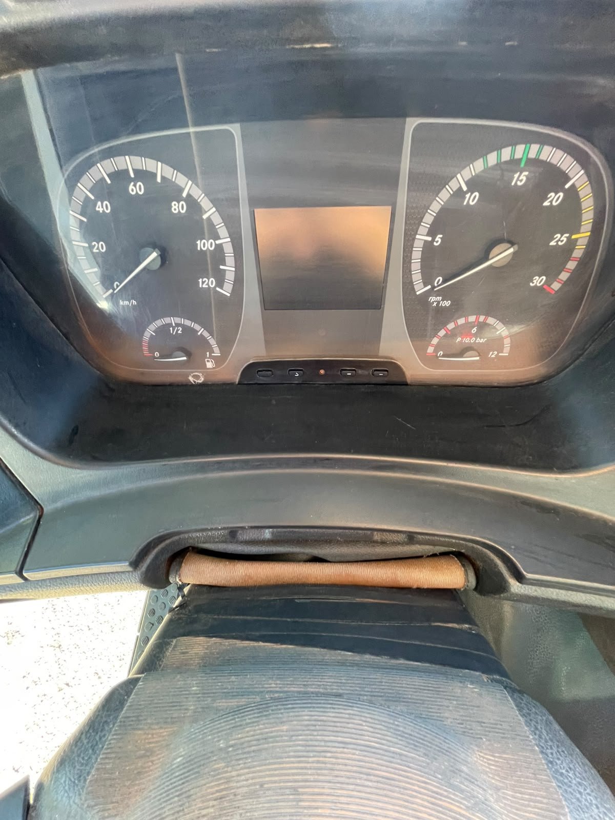 MERCEDES-BENZ ATEGO 2730 2016 — foto 53