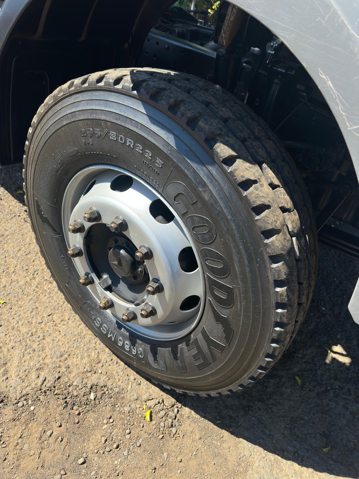MERCEDES-BENZ ATEGO 2730 2016 — foto 36