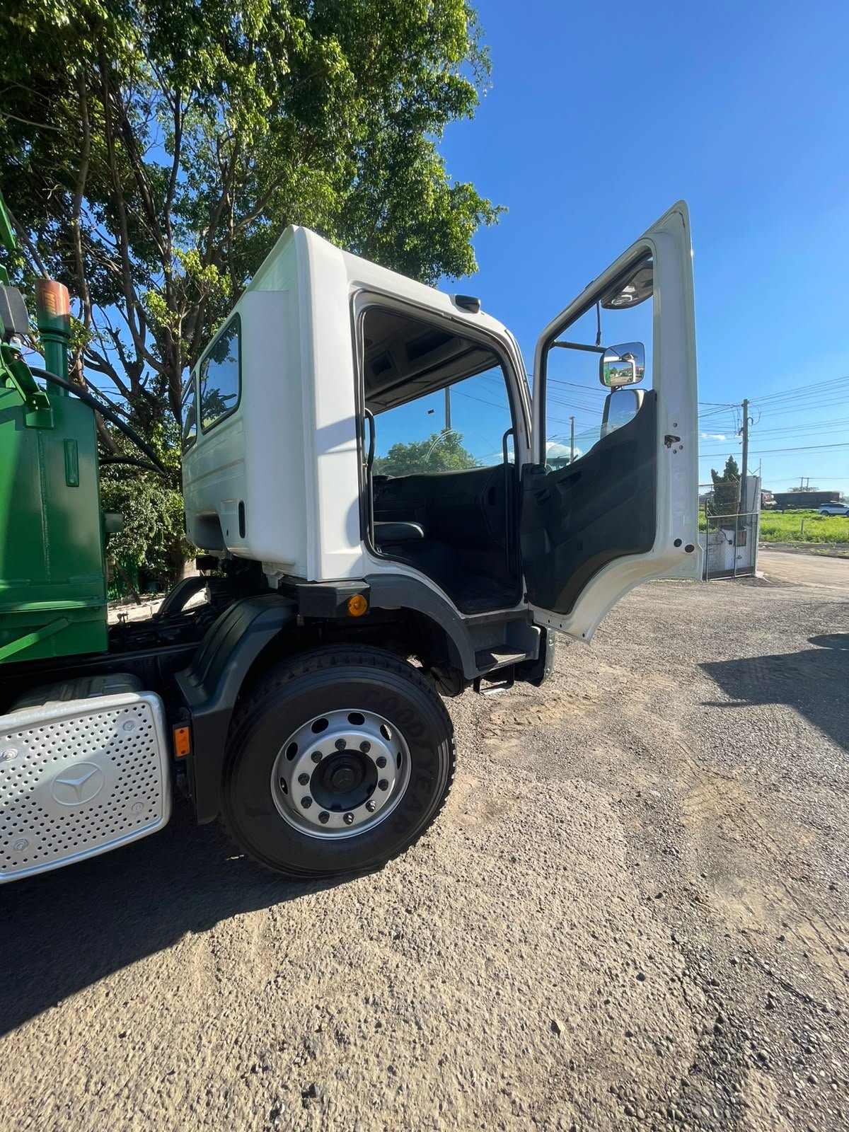MERCEDES-BENZ ATEGO 2730 2016 — foto 31