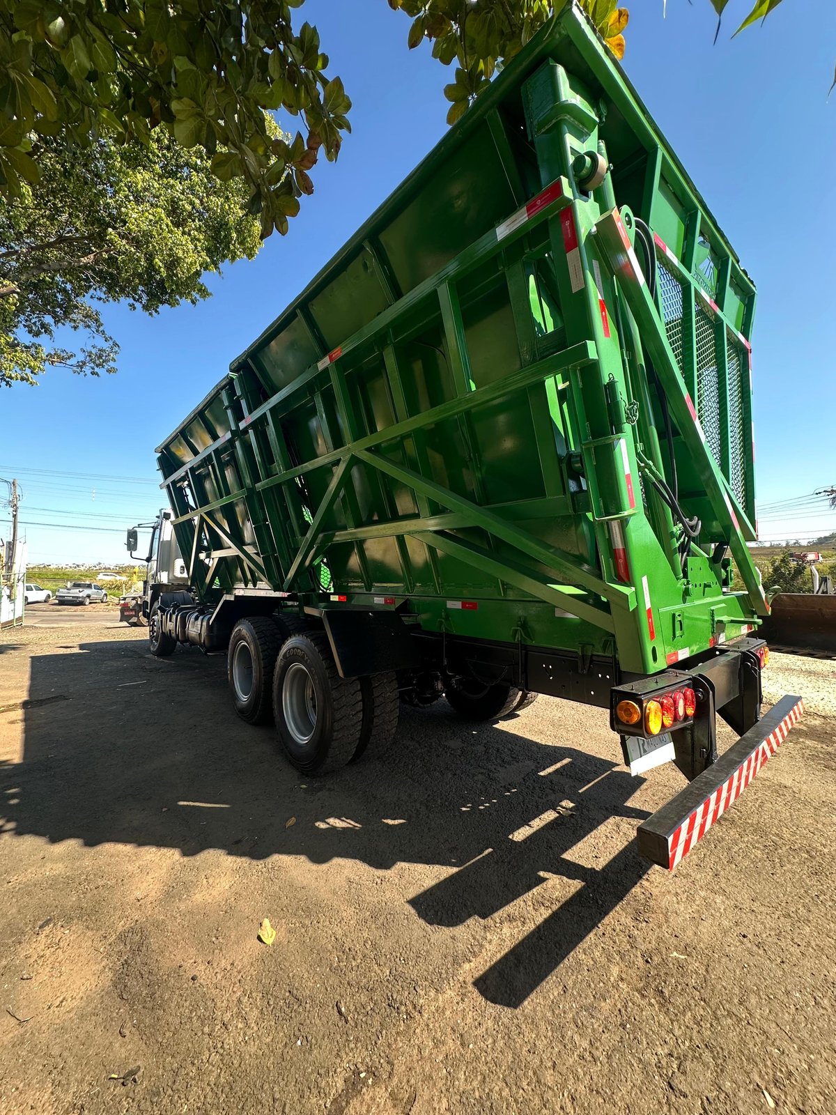 MERCEDES-BENZ ATEGO 2730 2016 — foto 15