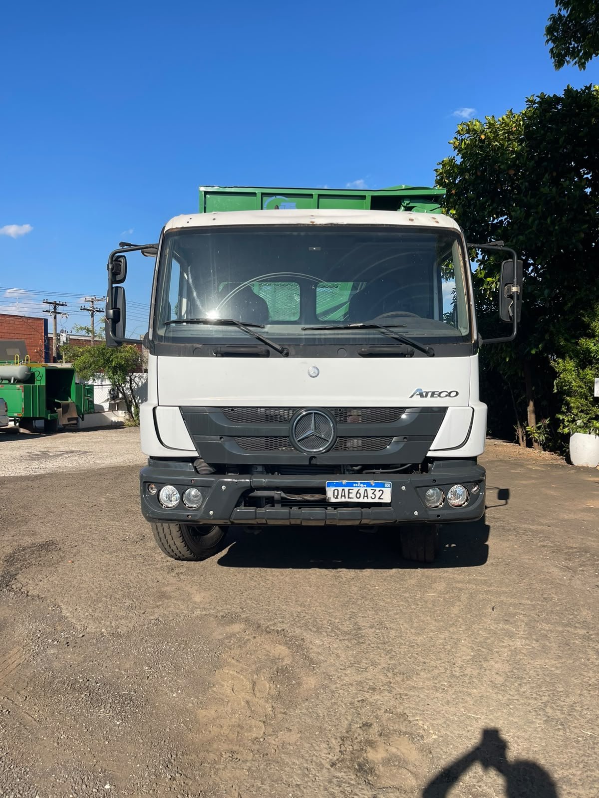 MERCEDES-BENZ ATEGO 2730 2016 — foto 5