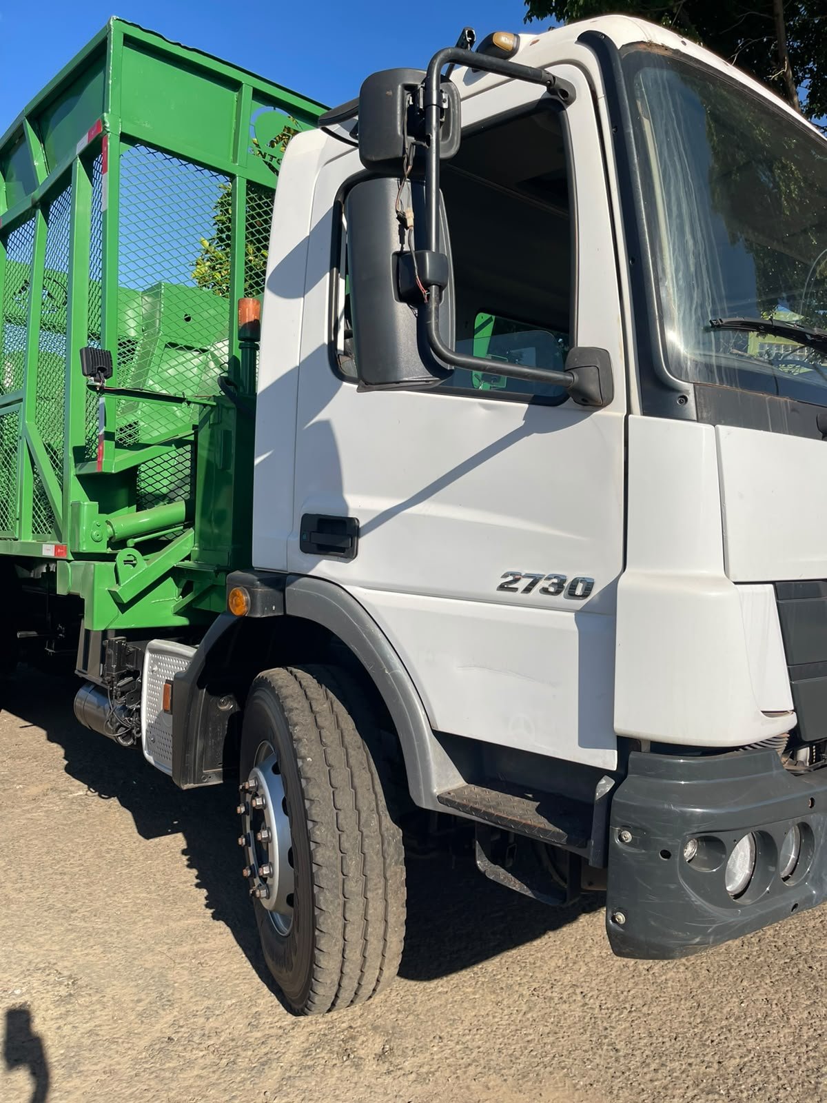 MERCEDES-BENZ ATEGO 2730 2016 — foto 27